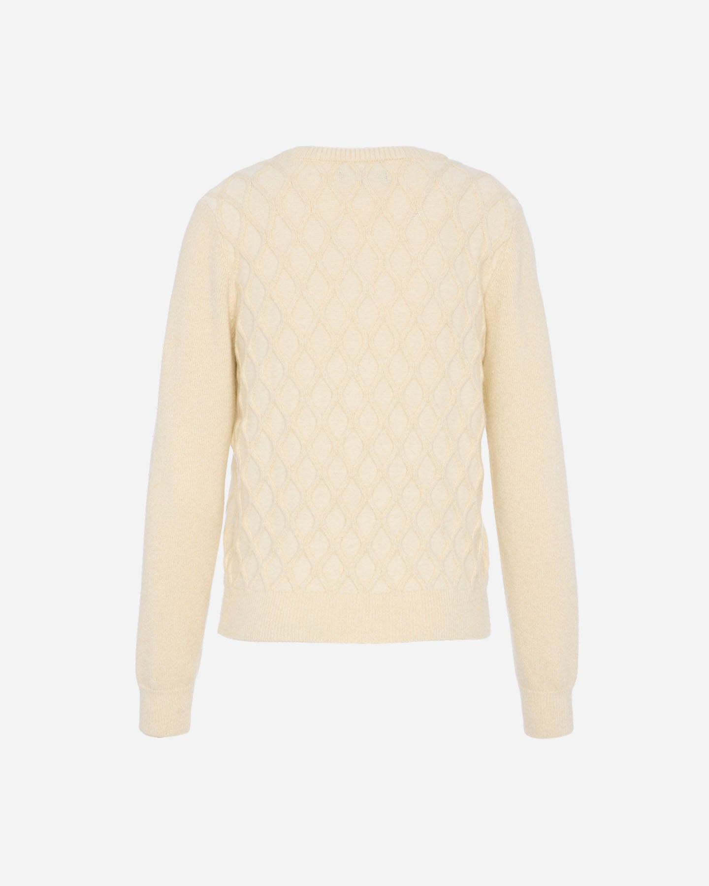 Maglione YES ZEE BASIC W - Bianco - 1 | Cisalfa Sport