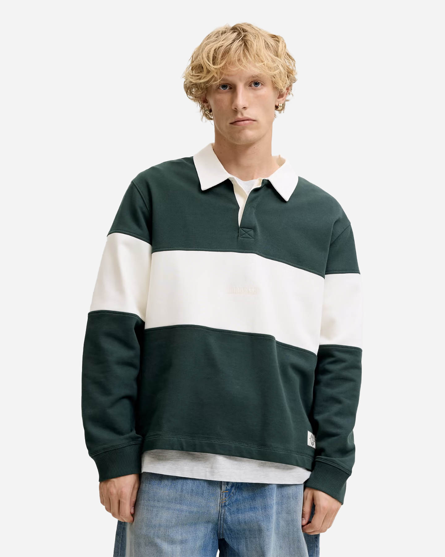 Polo JACK & JONES FREDERIKSBERG M - 2 | Cisalfa Sport