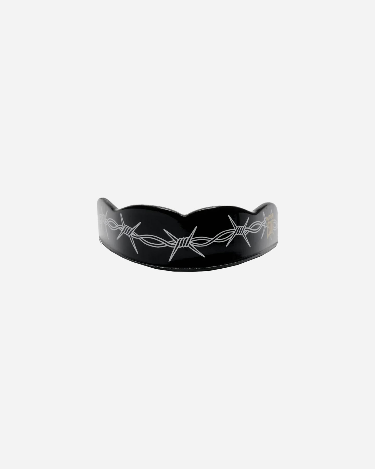 Paradenti LEONE WIRE IUTER  - Nero - 1 | Cisalfa Sport