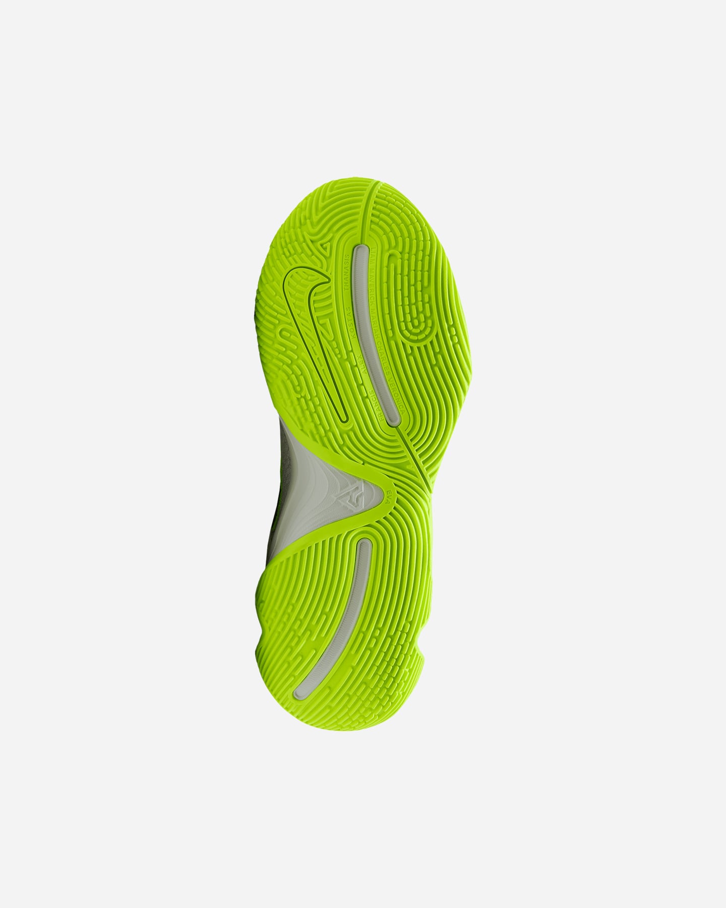 Scarpe basket NIKE GIANNIS IMMORTALITY 4 M - Argento - 2 | Cisalfa Sport