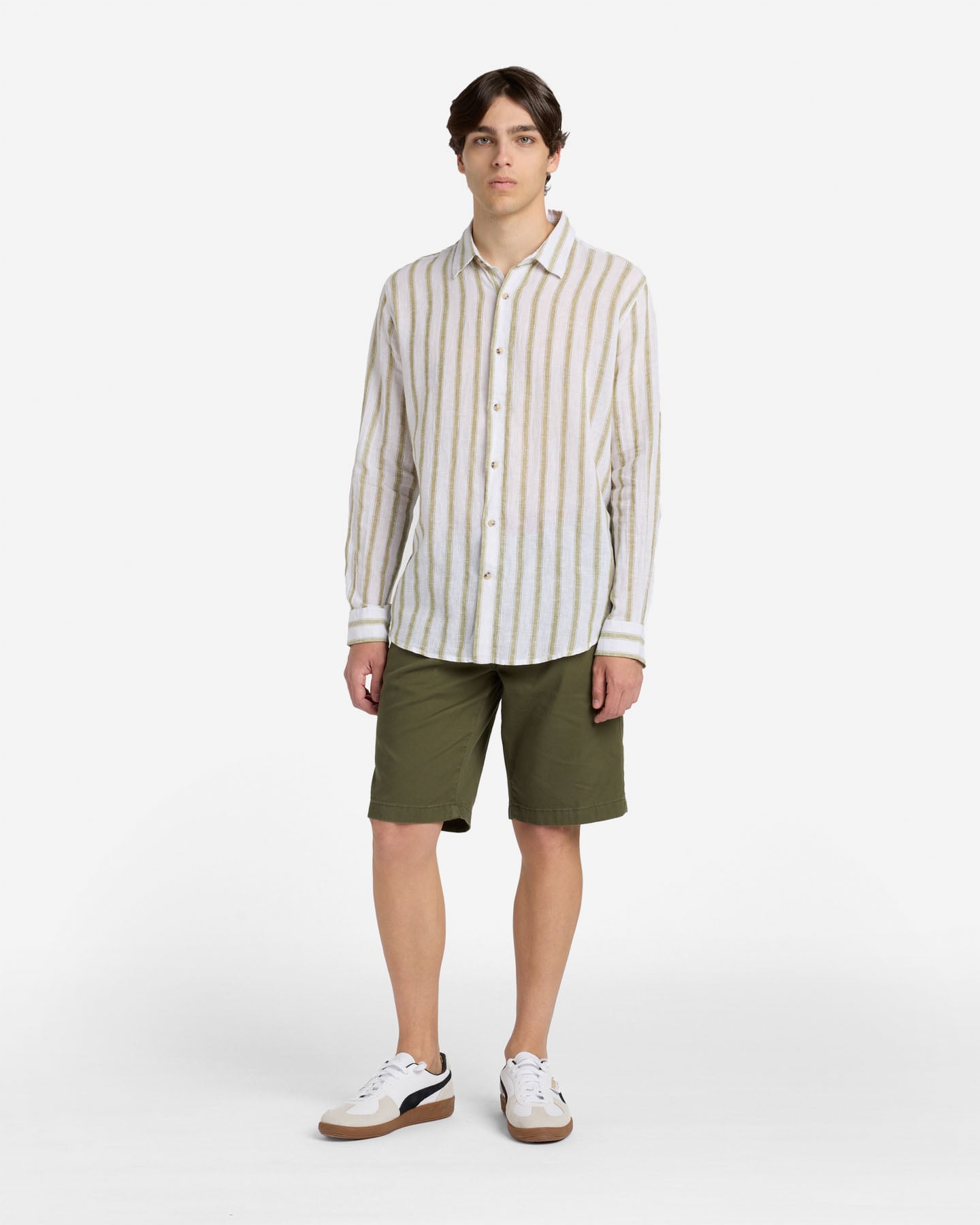 Camicia DACK'S URBAN M - Bianco - 2 | Cisalfa Sport