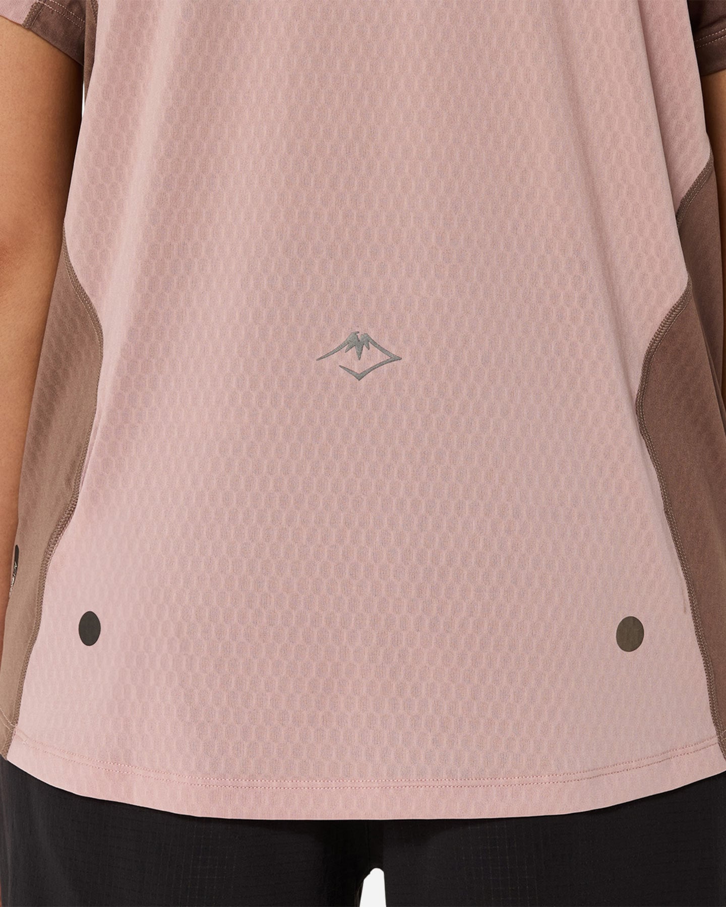 T-shirt running ASICS FUJITRAIL ELITE W - Color mix - 4 | Cisalfa Sport