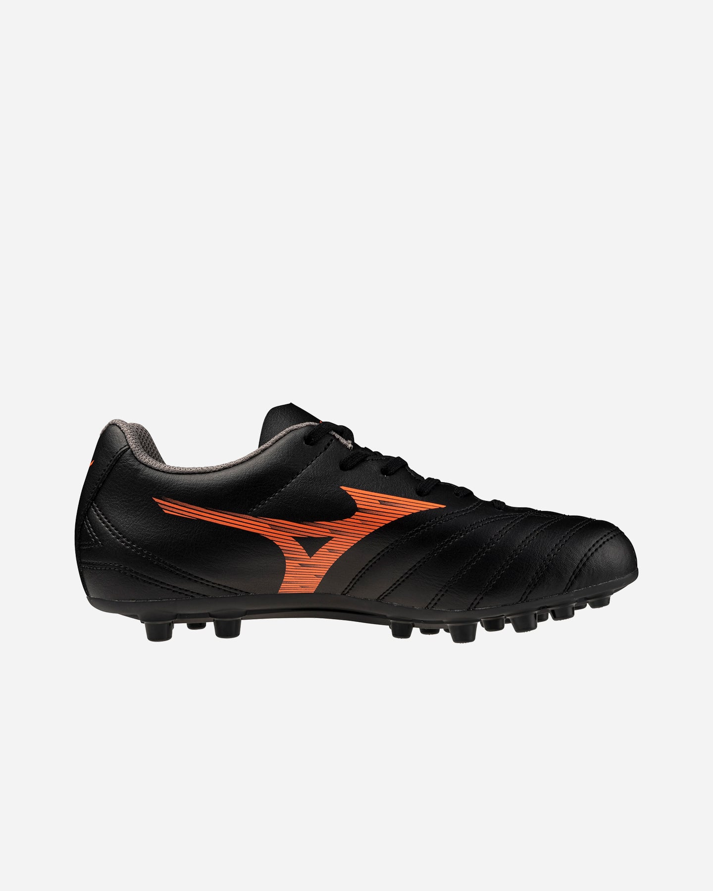 Scarpe calcio MIZUNO MONARCIDA NEO SEL AG JR - Nero - 4 | Cisalfa Sport