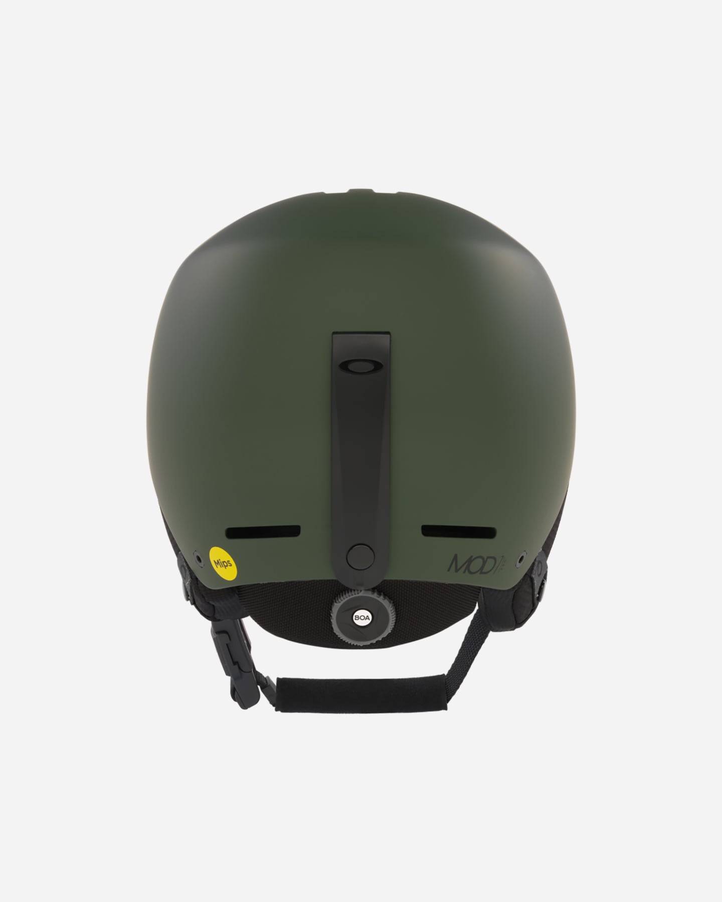 Casco sci OAKLEY MOD1 PRO M - Verde - 4 | Cisalfa Sport