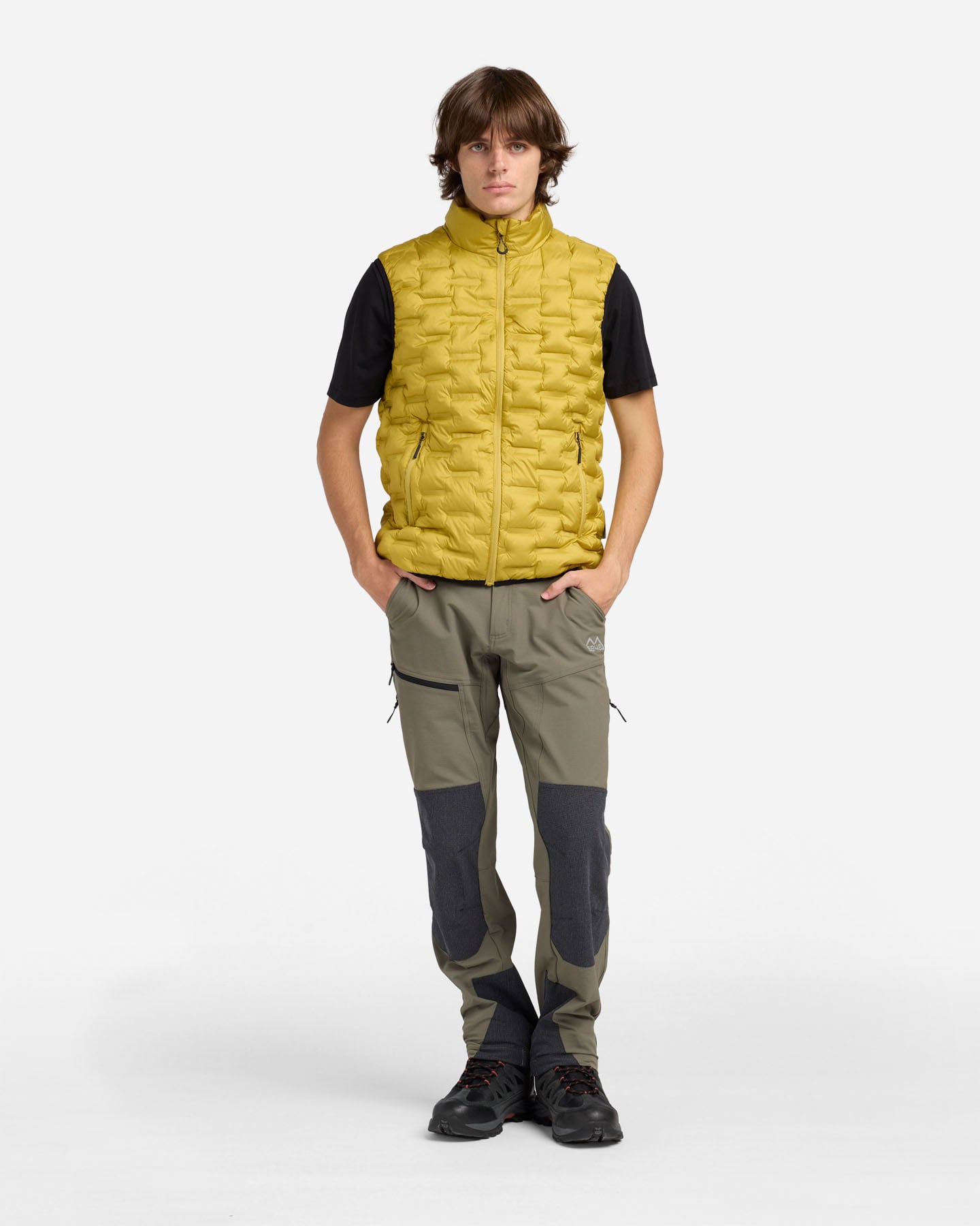 Gilet 8848 PADDED M - Verde - 4 | Cisalfa Sport