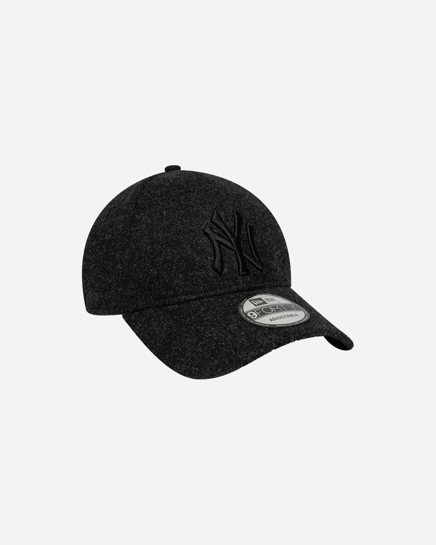 Cappellino NEW ERA 940 NEW YORK  - Nero - 2 | Cisalfa Sport
