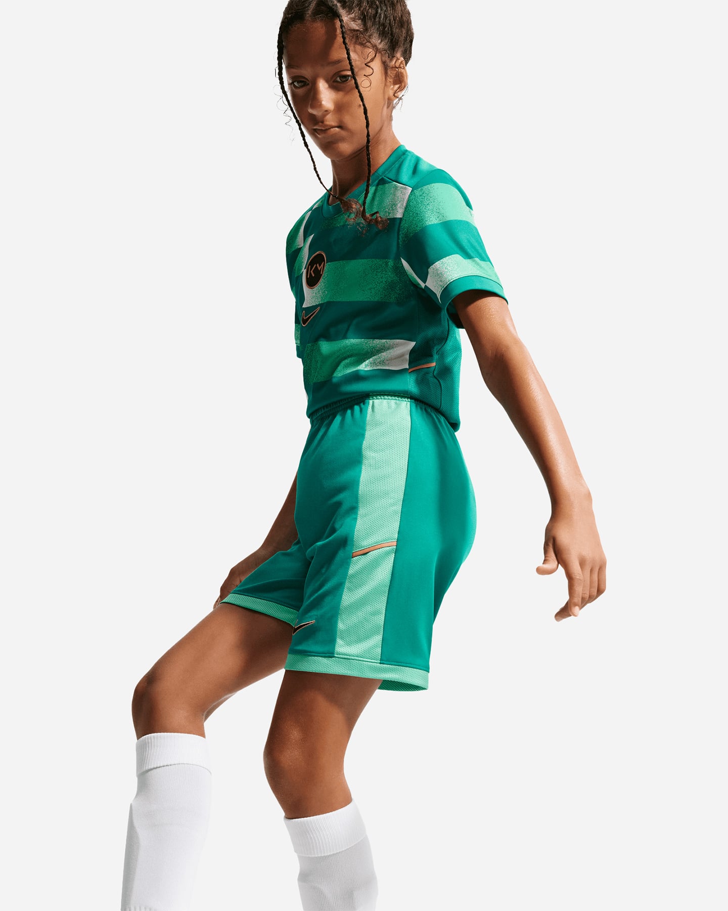 Pantaloncini calcio NIKE ACADEMY JR - Color mix - 4 | Cisalfa Sport