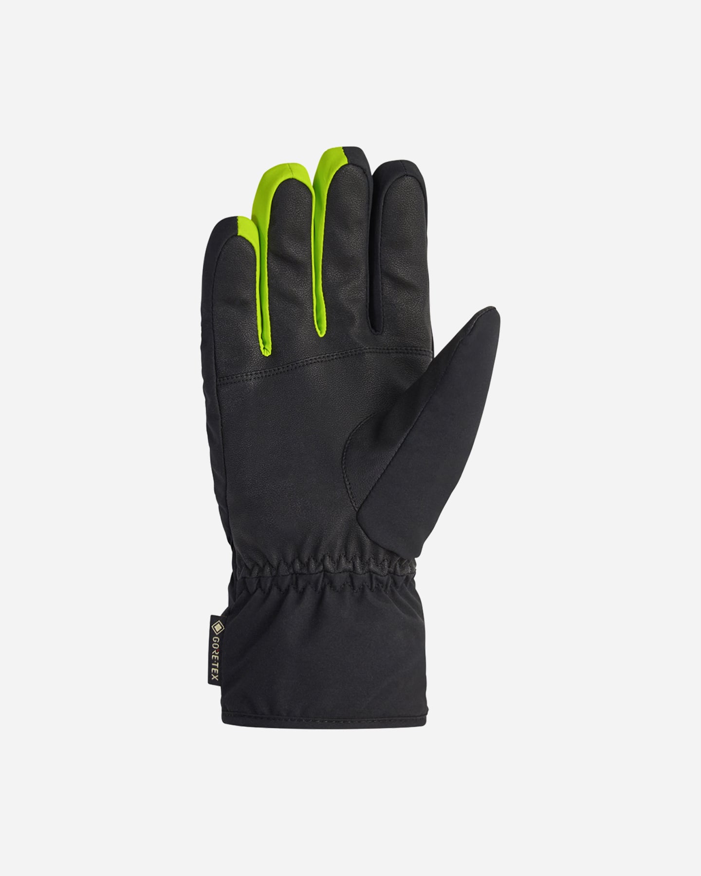 Guanti sci ZIENER BICOLOR GORE-TEX M - Verde - 2 | Cisalfa Sport