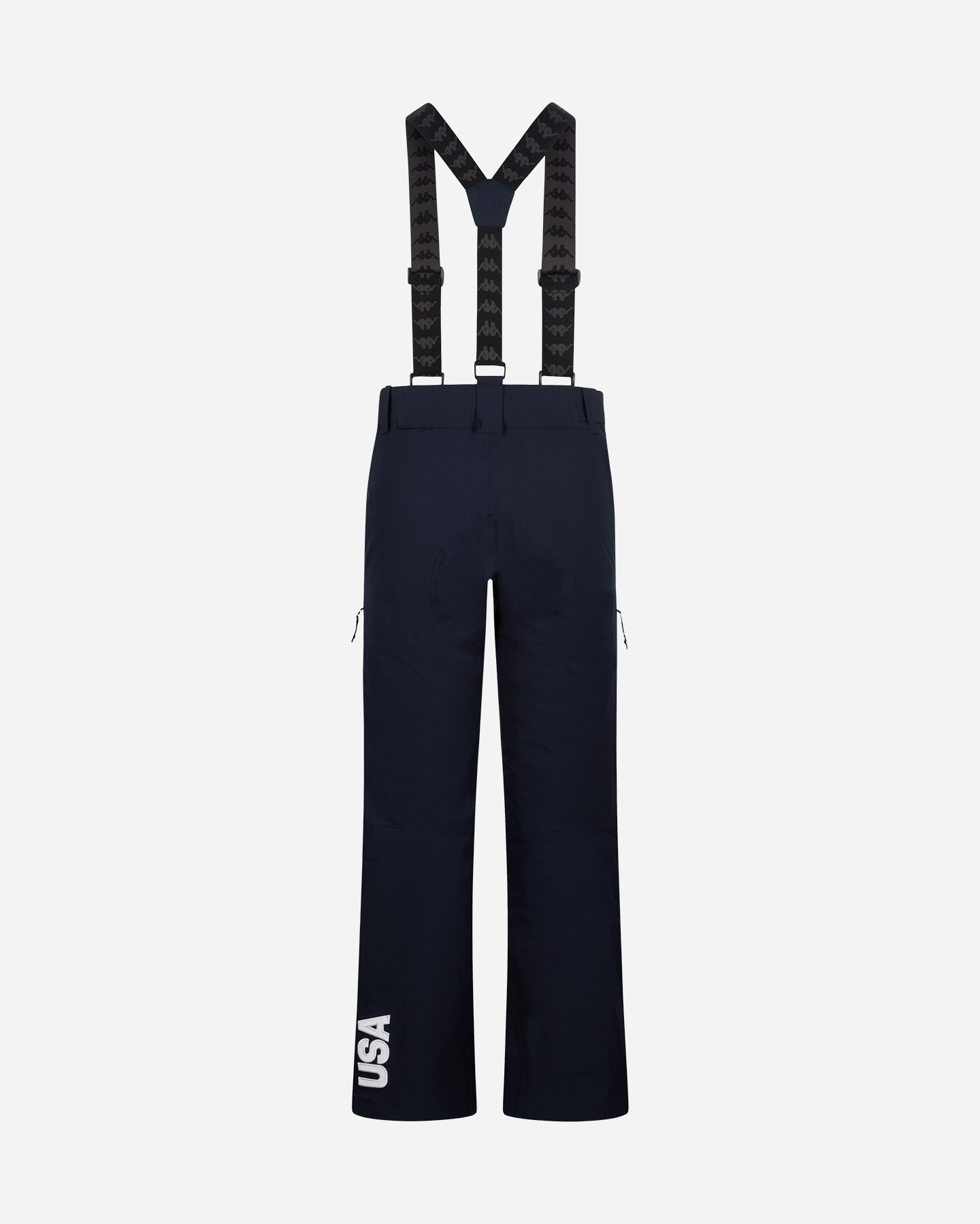 Pantalone sci KAPPA USA SKI TEAM W - Blu - 1 | Cisalfa Sport