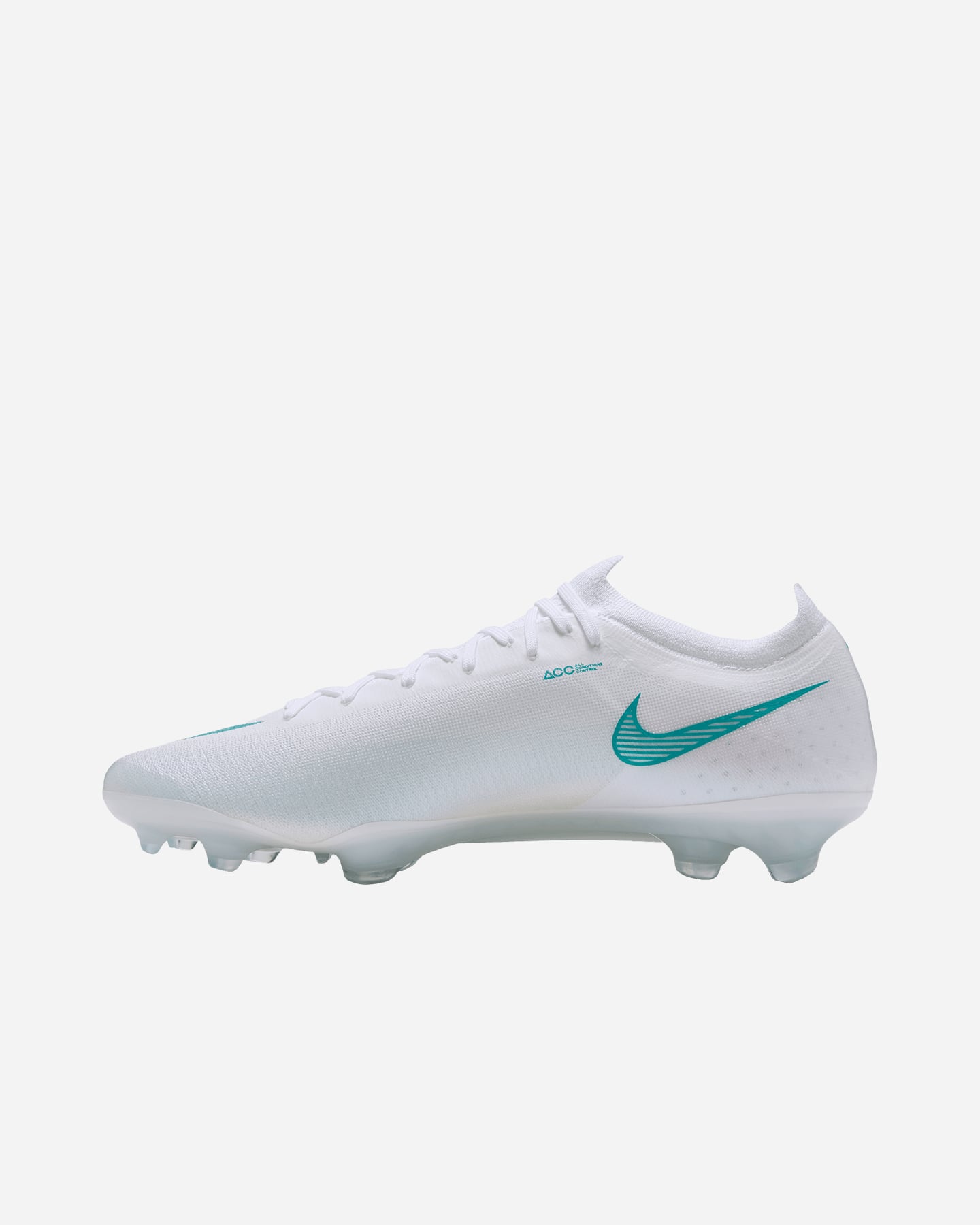 Scarpe calcio NIKE MERCURIAL VAPOR 17 ELITE FG M - Bianco - 5 | Cisalfa Sport