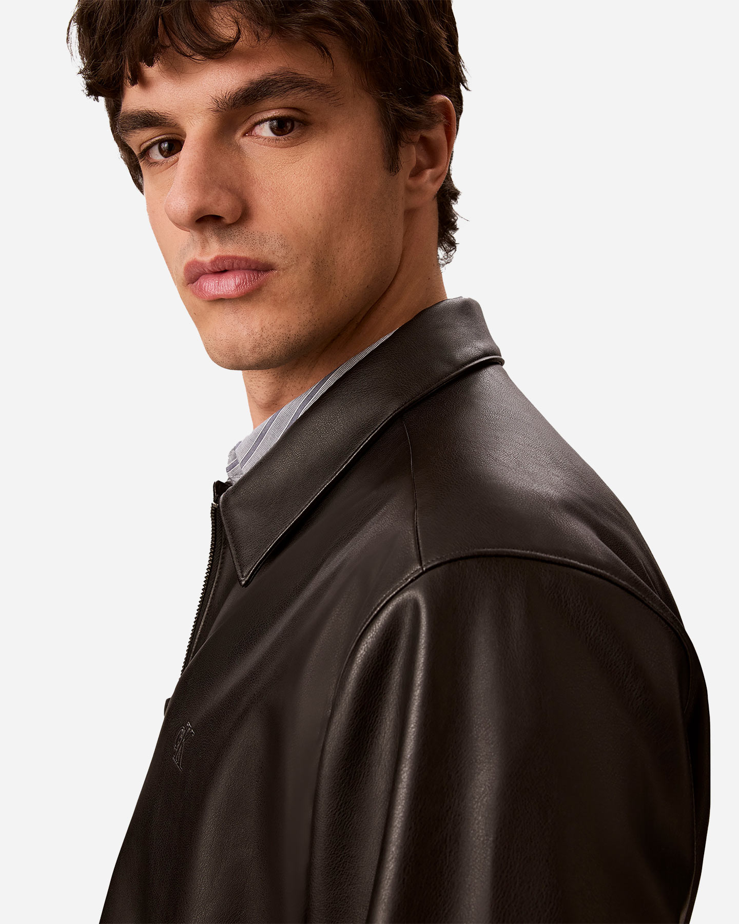 Giubbotto CALVIN KLEIN JEANS BASIC M - Nero - 5 | Cisalfa Sport