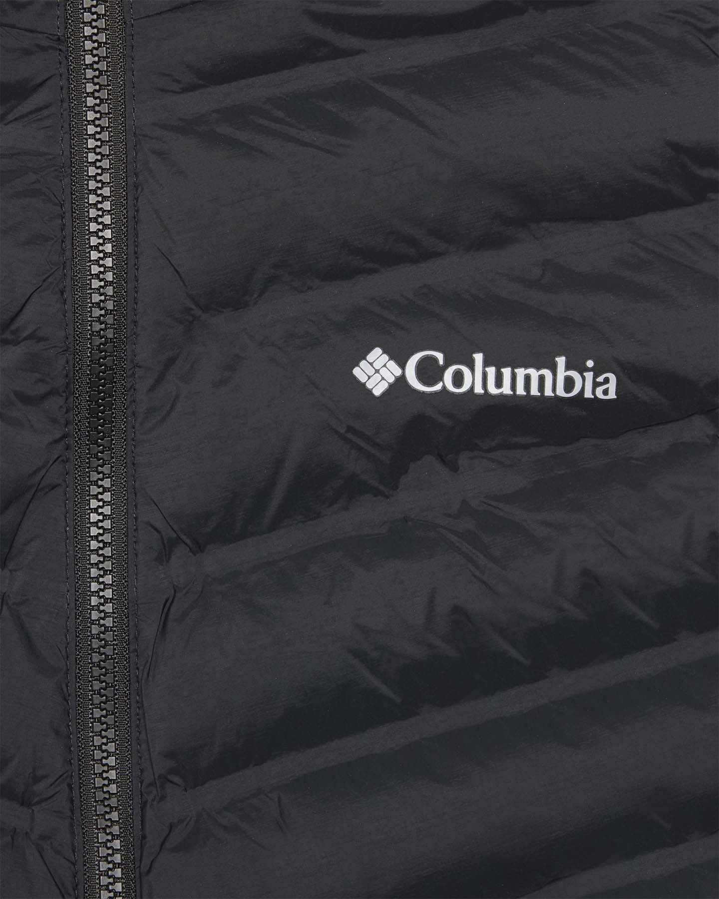 Giacca outdoor COLUMBIA TERWILLIGER TRAIL W - Nero - 2 | Cisalfa Sport