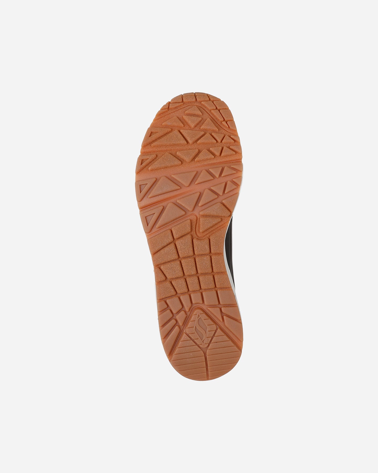 Scarpe sneakers SKECHERS UNO M - Marrone - 3 | Cisalfa Sport