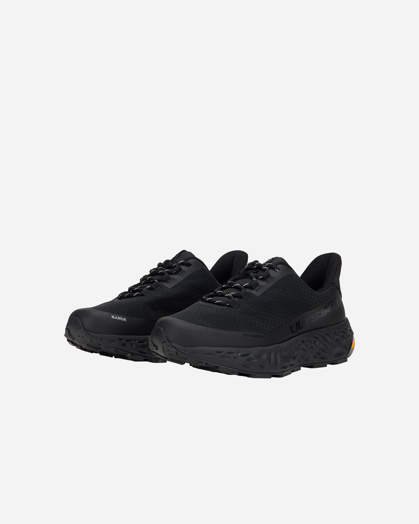 Scarpe trail ULYSSES NANUK 1 W - Nero - 1 | Cisalfa Sport