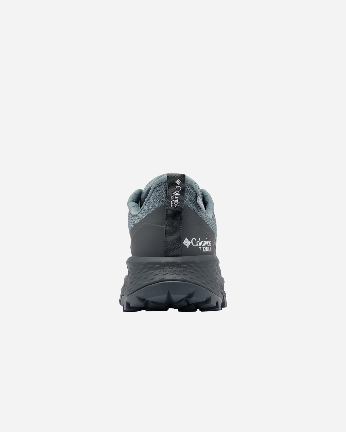 Scarpe trail COLUMBIA TELLURIX W - Grigio - 5 | Cisalfa Sport