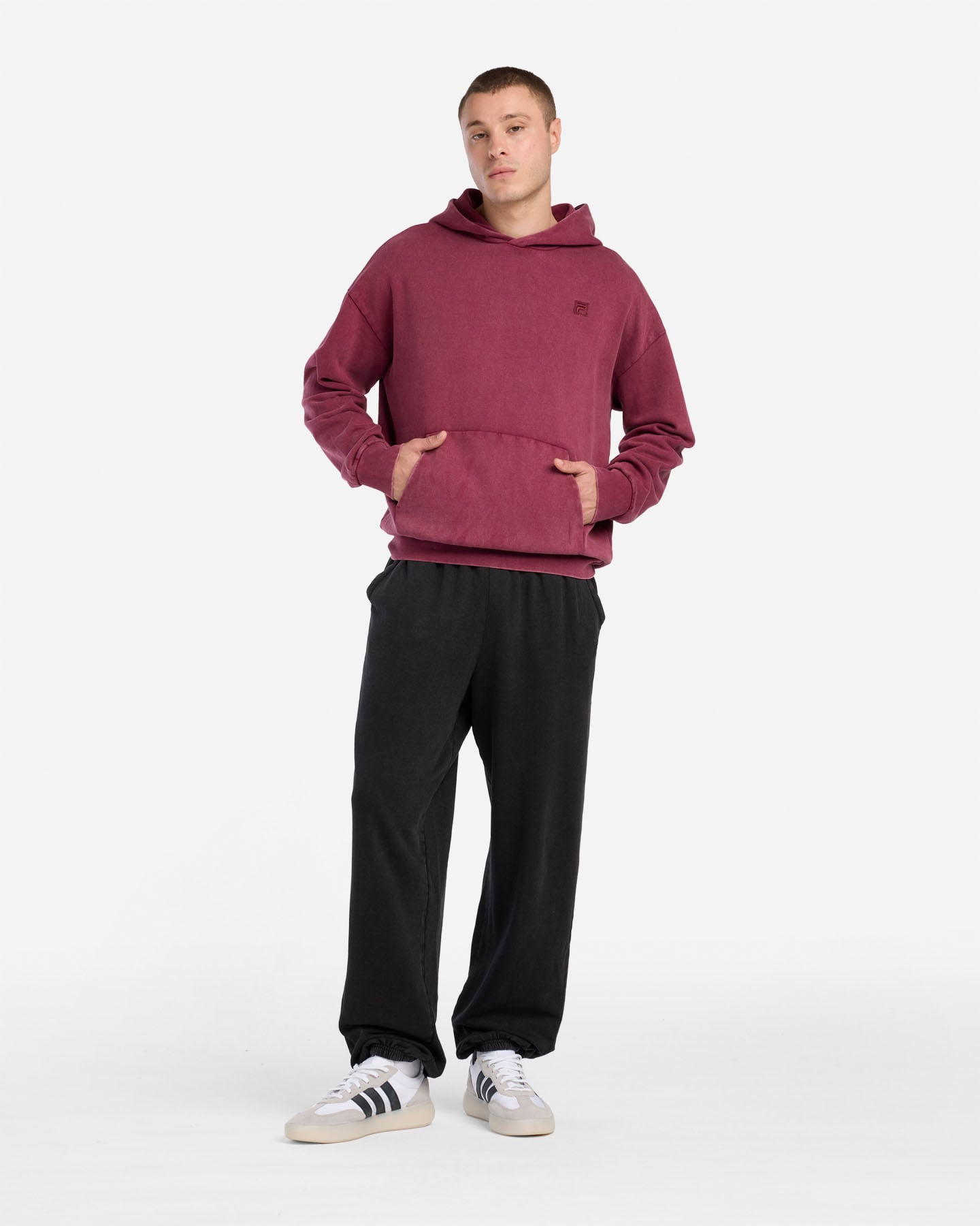 Felpa FILA ATHLETIC DYNAMISM M - 4 | Cisalfa Sport