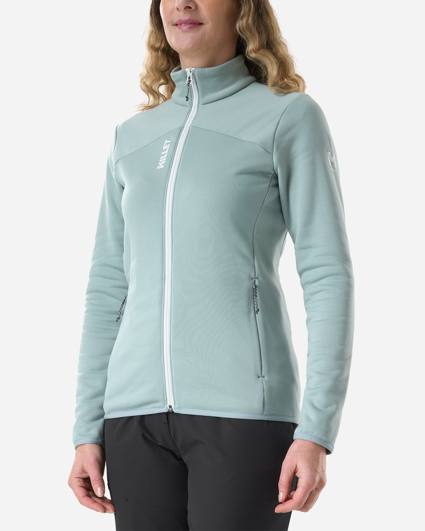 Pile MILLET SENECA W - Azzurro - 1 | Cisalfa Sport