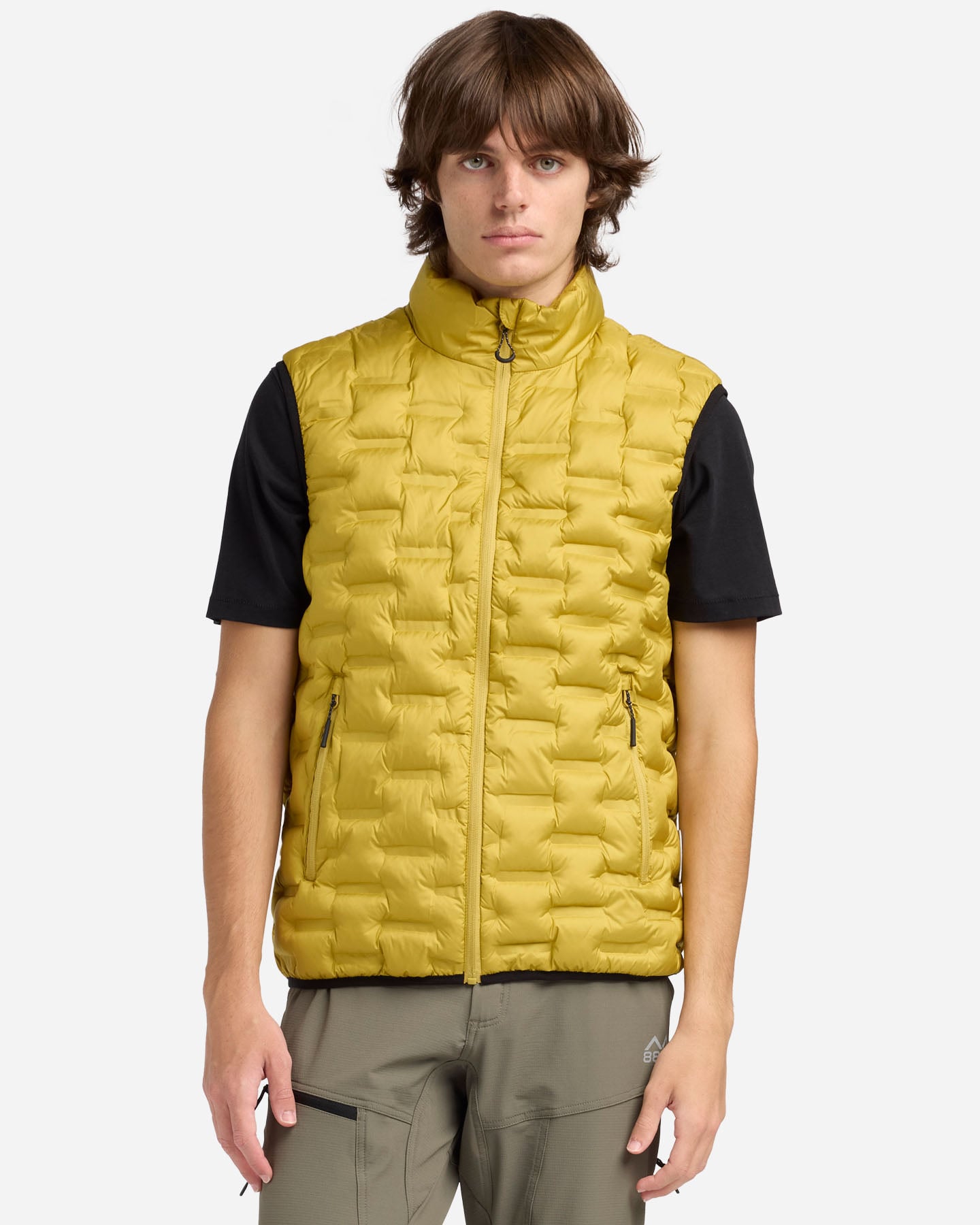Gilet 8848 PADDED M - Verde - 1 | Cisalfa Sport