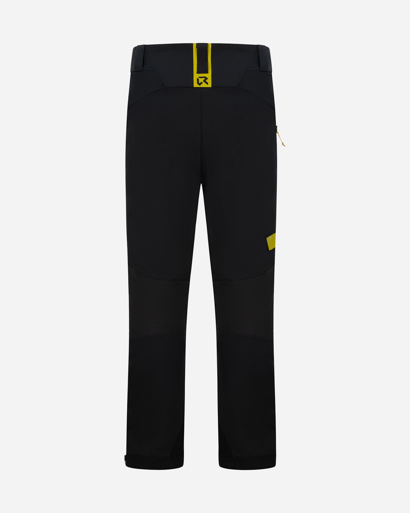 Pantalone outdoor ROCK EXPERIENCE OFF WIDTH 3.0 M - Nero - 1 | Cisalfa Sport