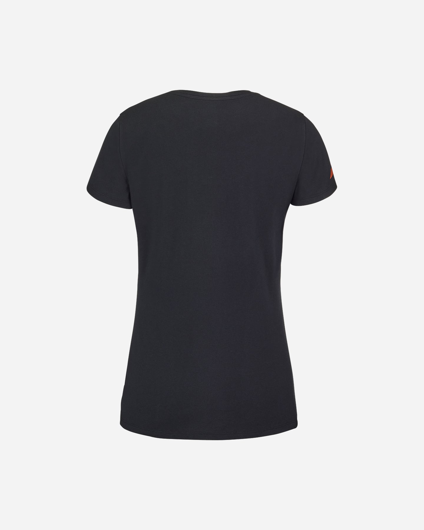 T-shirt tennis BABOLAT EXERCISE FLAG W - Nero - 2 | Cisalfa Sport