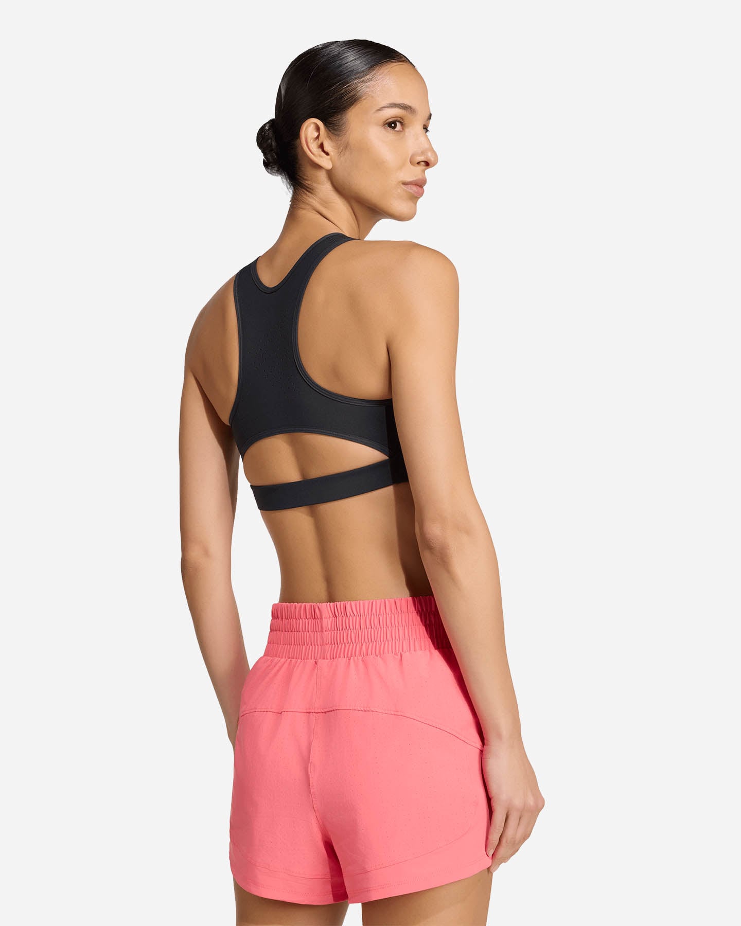 Bra training ADIDAS TECH INTENSITY W - Nero - 3 | Cisalfa Sport