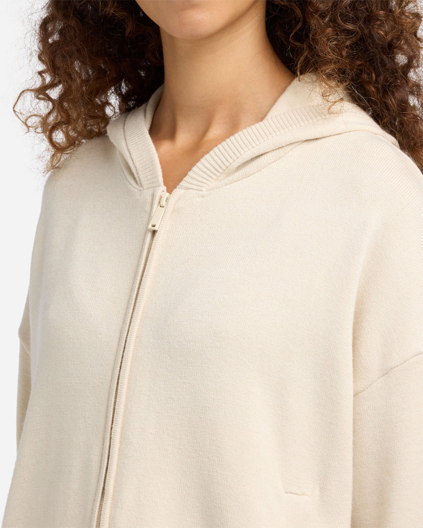Cardigan MISTRAL ETNIC COLLECTION W - Bianco - 5 | Cisalfa Sport
