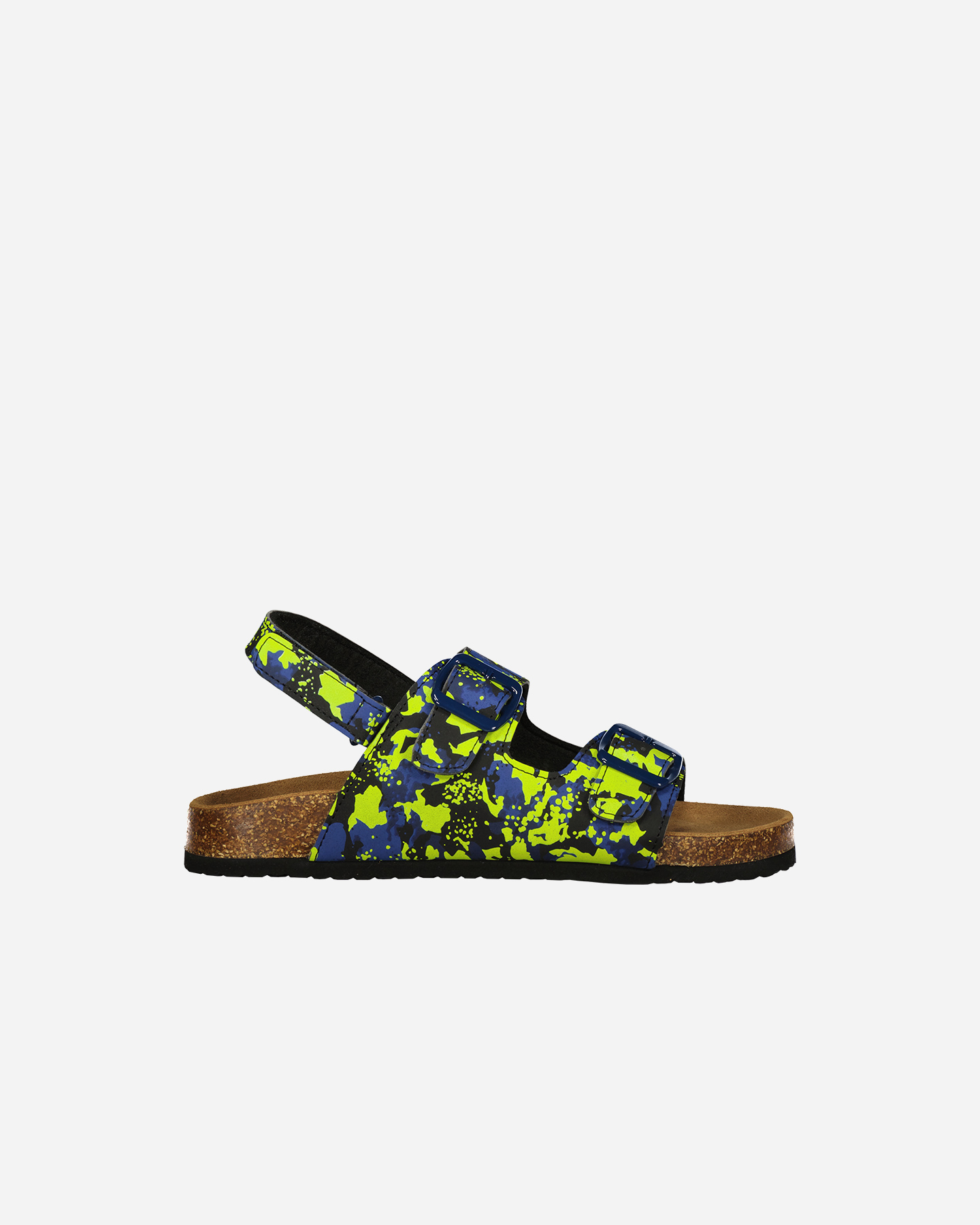 Sandali MISTRAL CORK JR - Blu - 1 | Cisalfa Sport