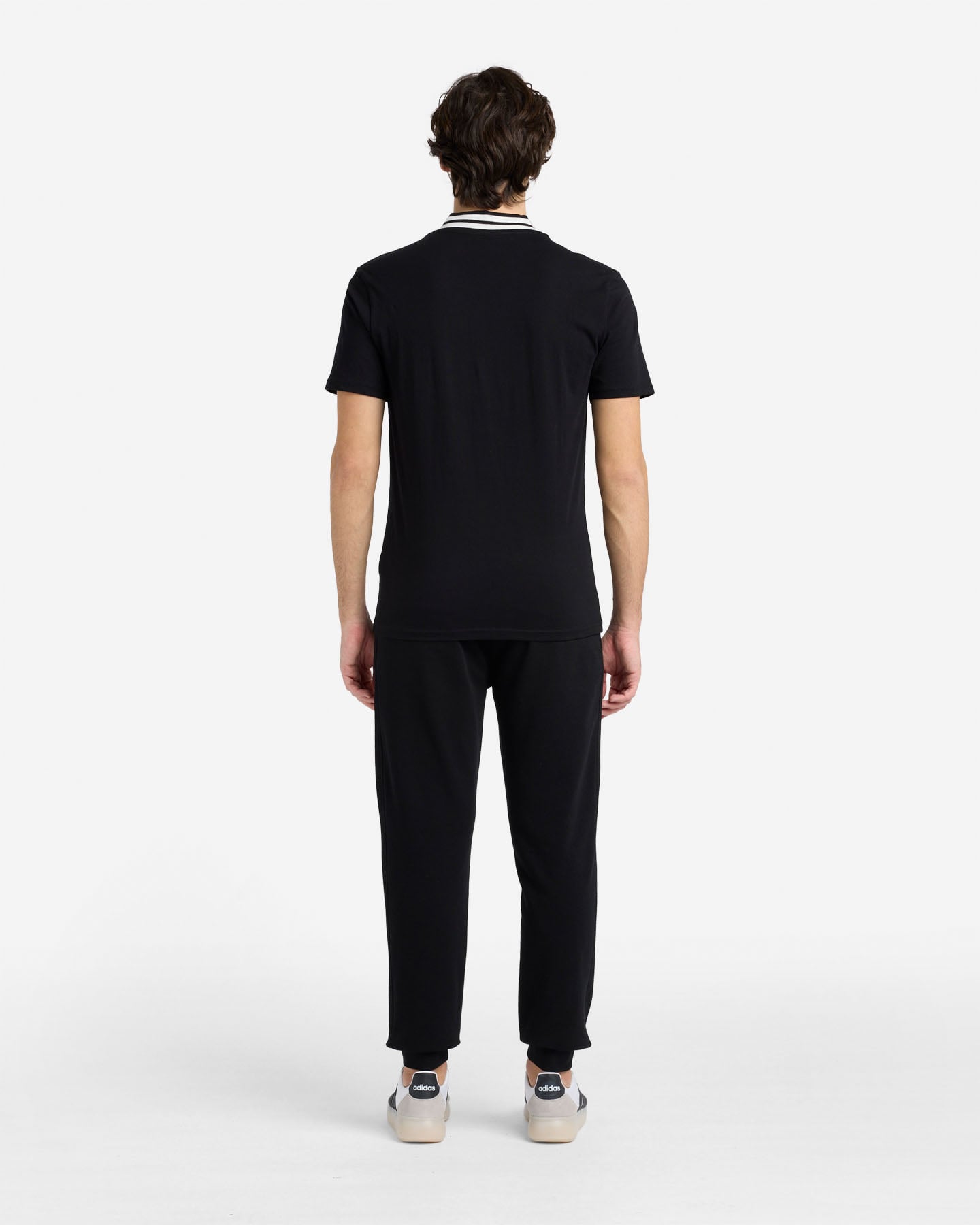T-shirt ARENA ATHLETIC PROGRESS M - Nero - 3 | Cisalfa Sport