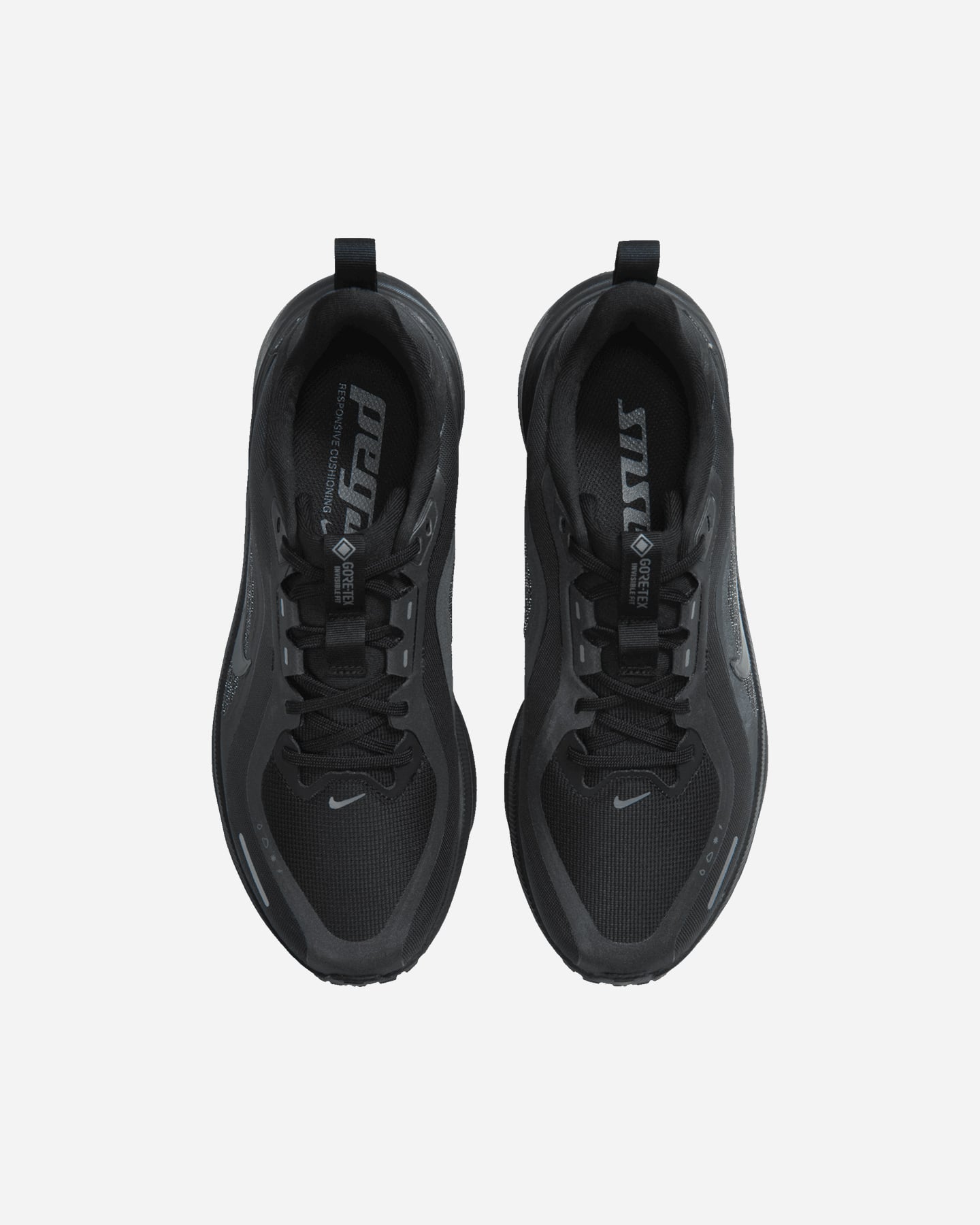 Scarpe running NIKE PEGASUS 42 GORE TEX W - Nero - 3 | Cisalfa Sport