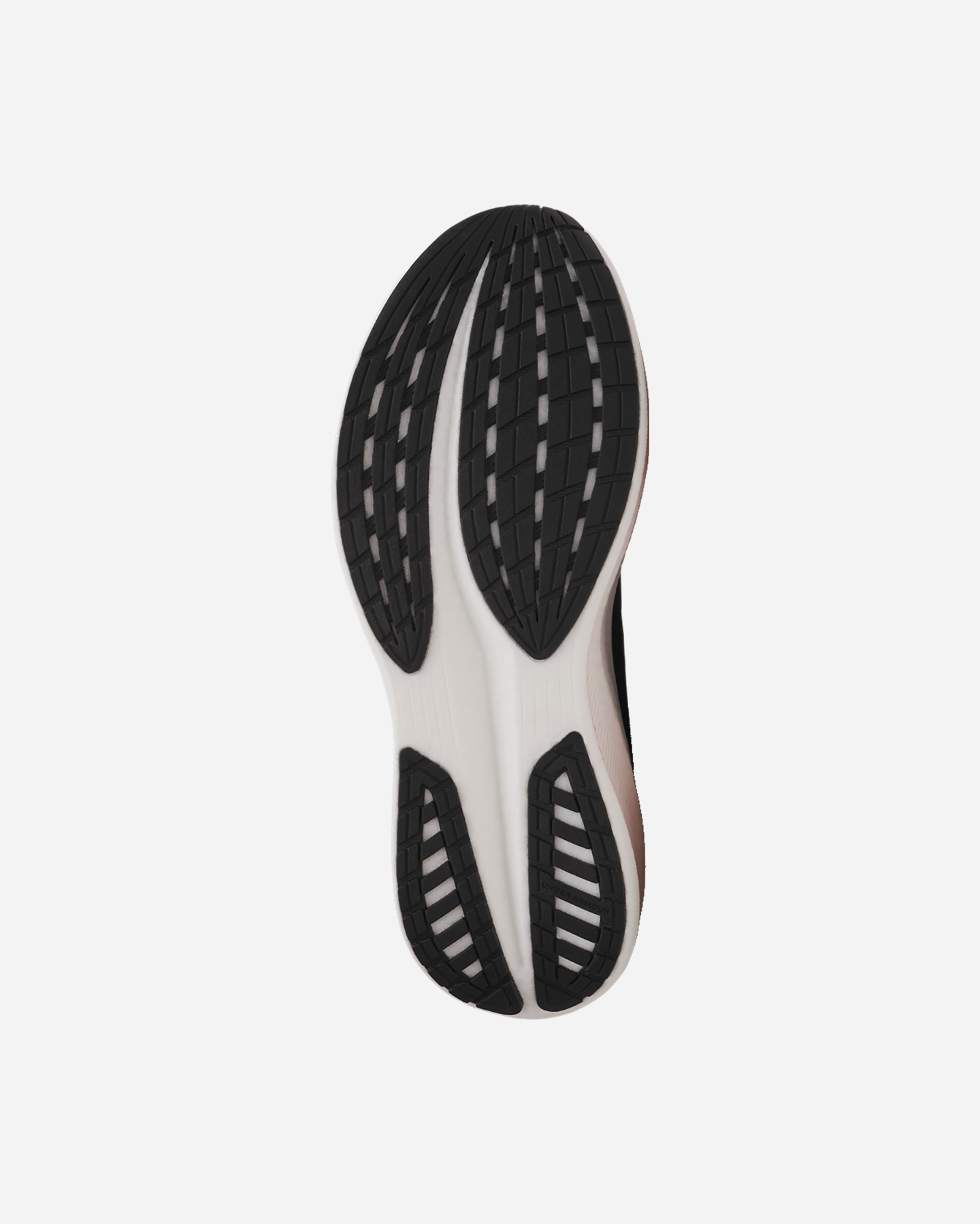 Scarpe running UNDER ARMOUR VELOCITI SPD M - Nero - 2 | Cisalfa Sport