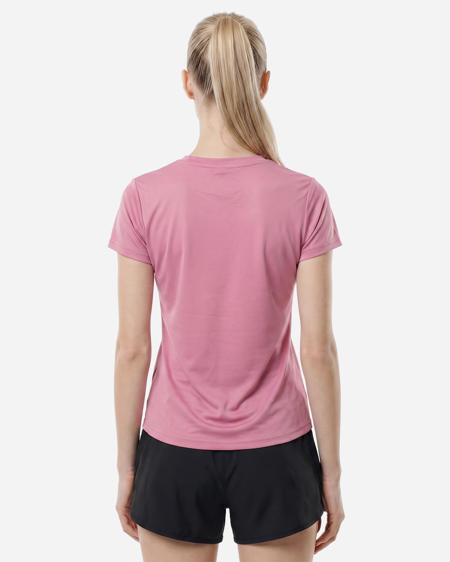 T-shirt training ARENA ESSENTIAL MOVE W - Rosa - 3 | Cisalfa Sport