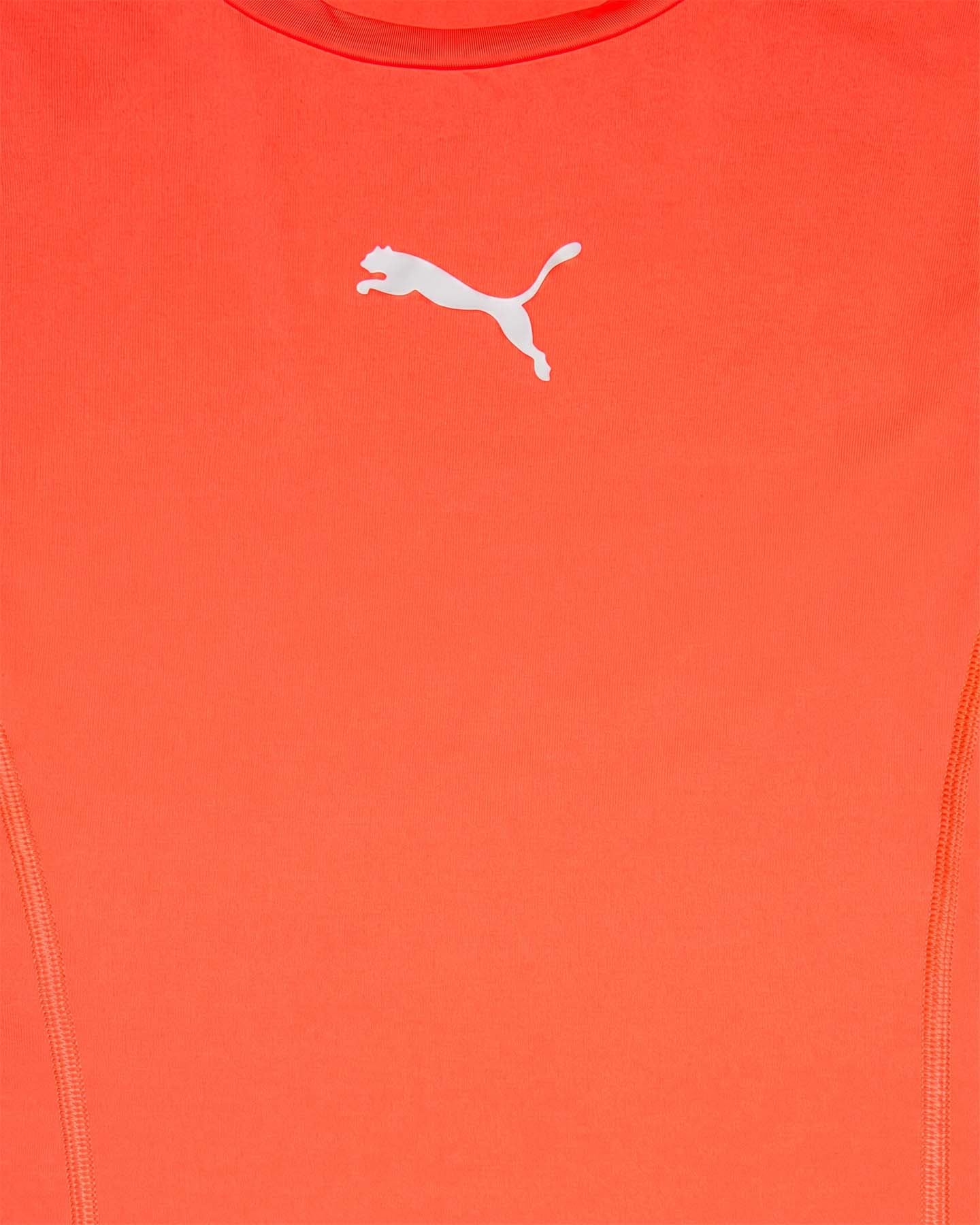 Maglia intimo tecnico PUMA LIGA M - Arancione - 2 | Cisalfa Sport