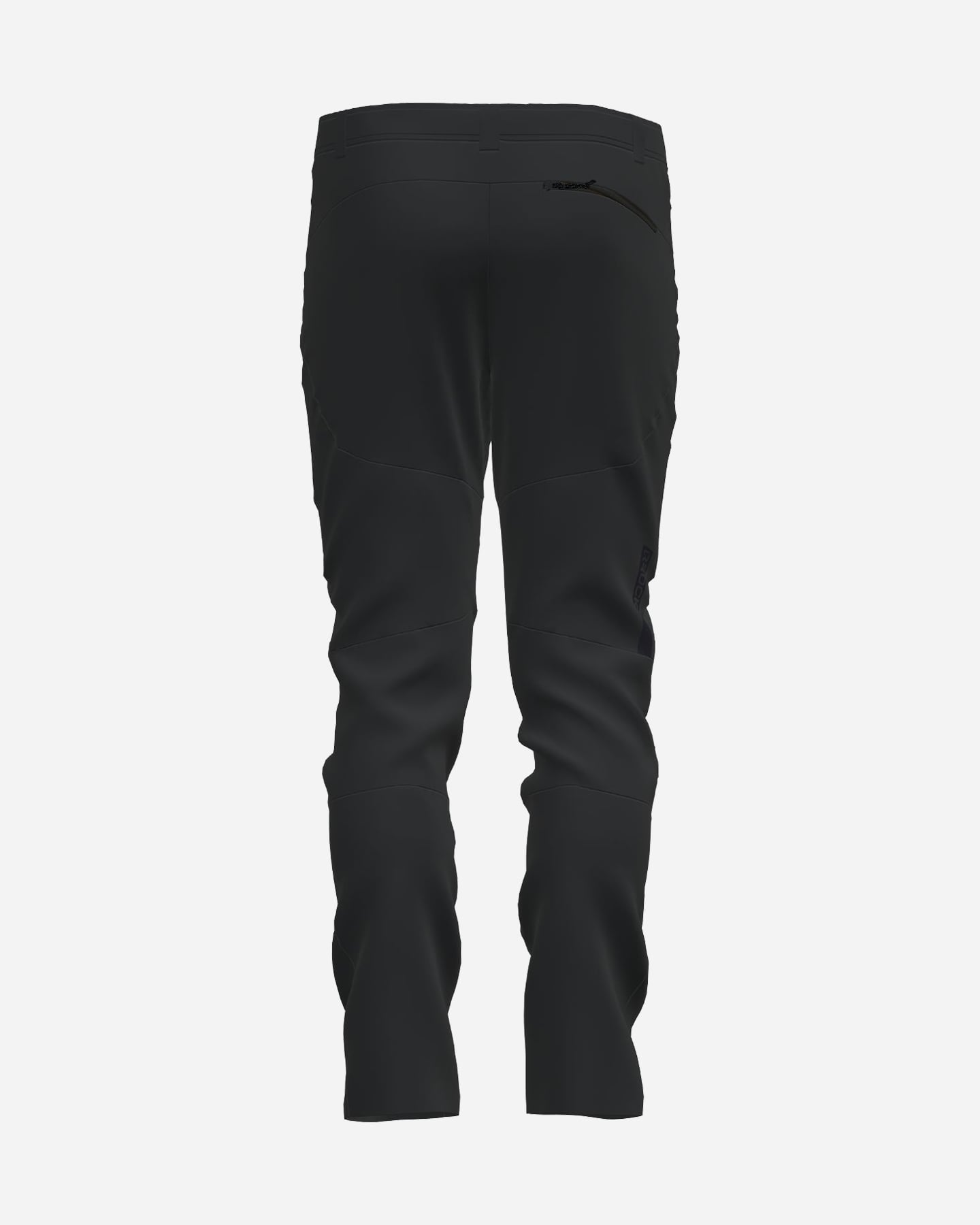 Pantalone outdoor ROCK EXPERIENCE ELBERT M - Nero - 2 | Cisalfa Sport
