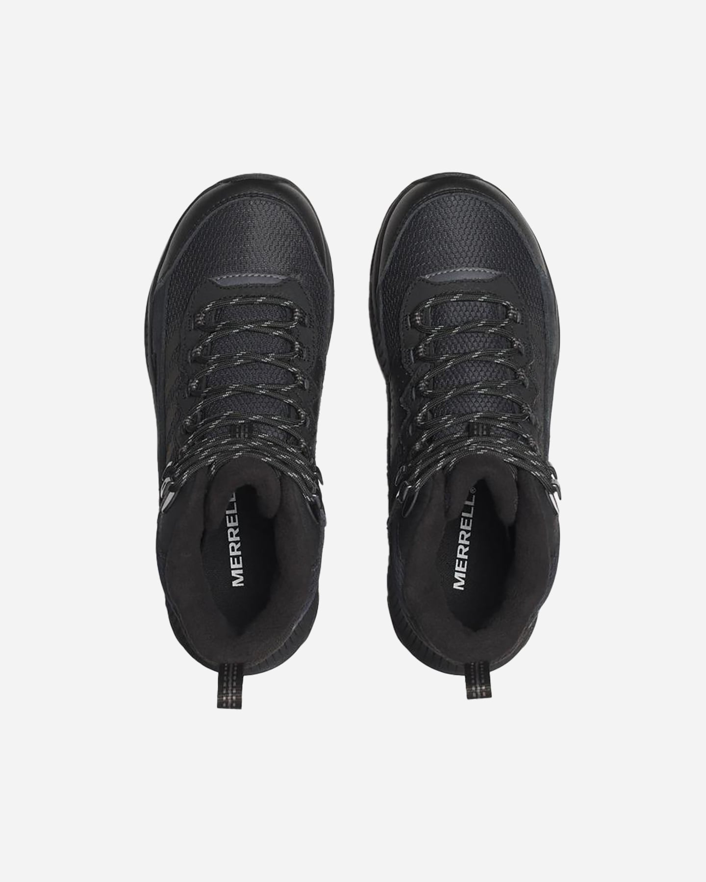 Scarponcino MERRELL SPEED STRIKE 2 THERMO MID WP W - Nero - 3 | Cisalfa Sport