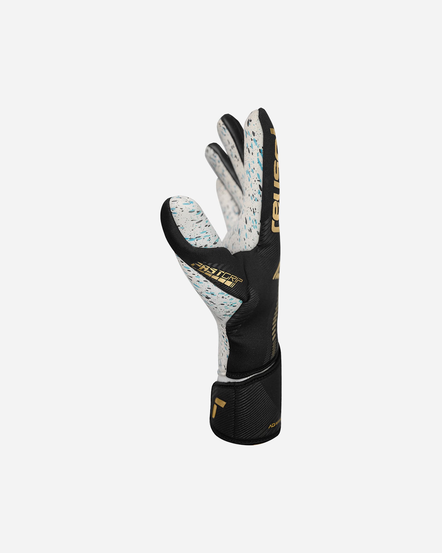 Guanti portiere REUSCH FASTGRIP FUSION M - Color mix - 2 | Cisalfa Sport