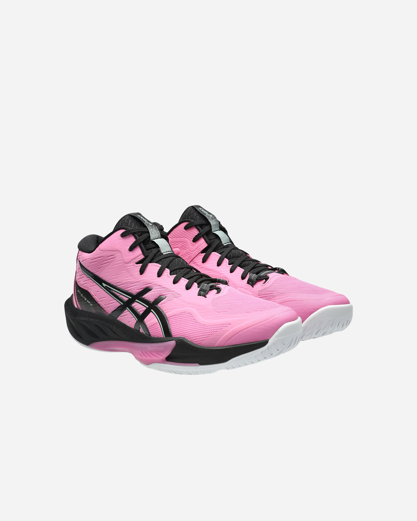 Scarpe volley ASICS SKY ELITE FF MT 4 M - Rosa - 1 | Cisalfa Sport