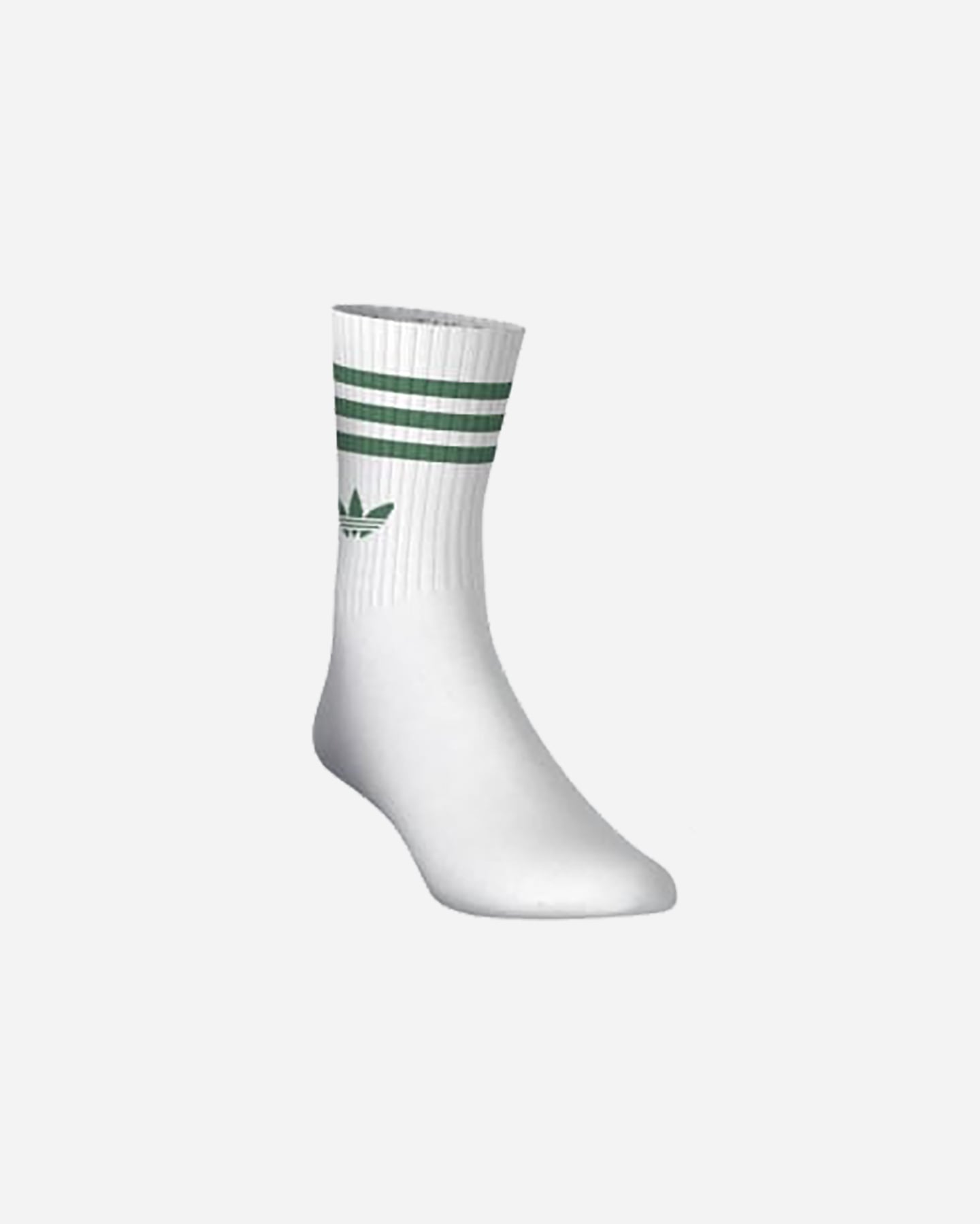 Calze ADIDAS 3STRIPES CREW S 3PACK MID W - Color mix - 2 | Cisalfa Sport