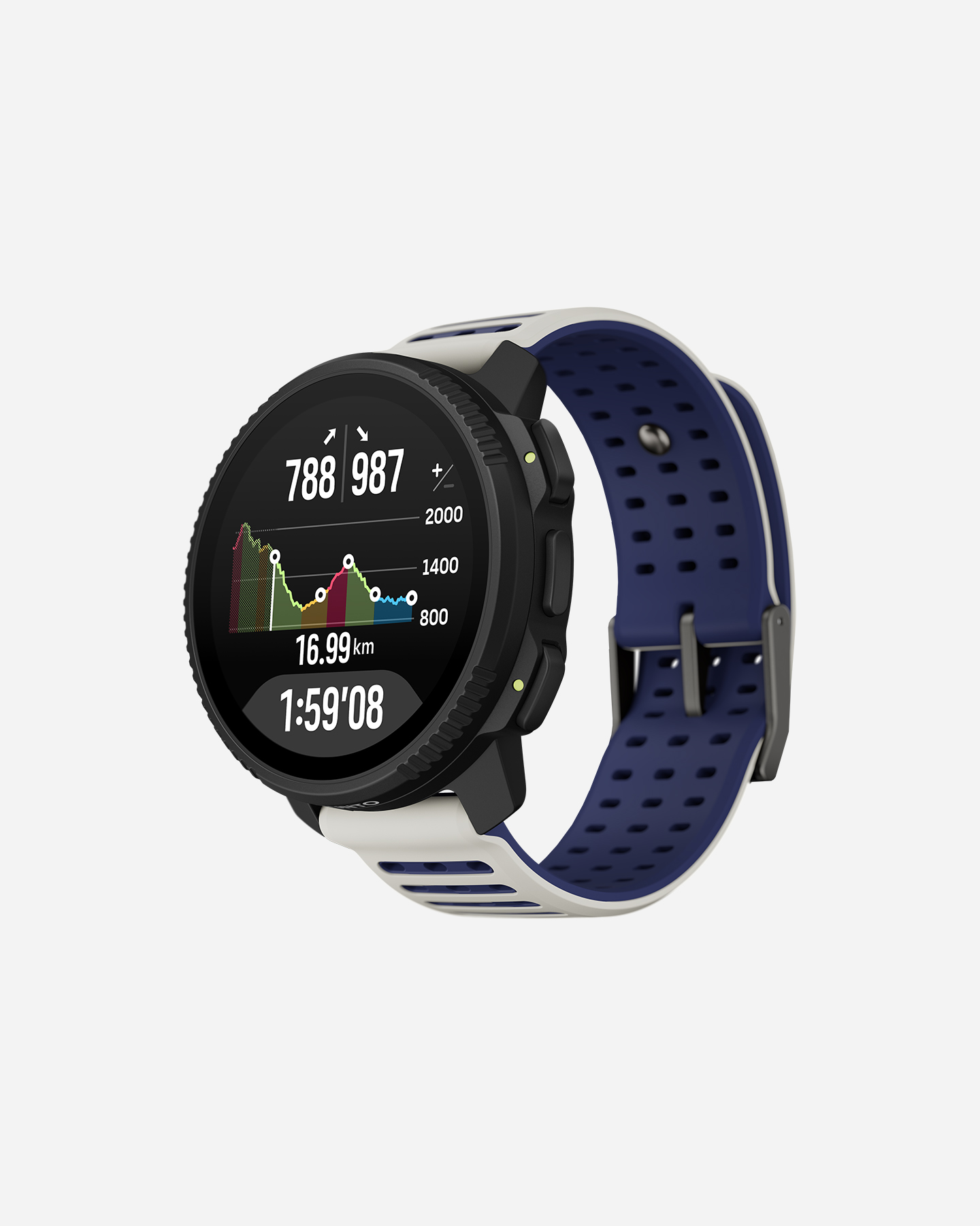 Orologio multifunzione SUUNTO VERTICAL 2  - Grigio - 1 | Cisalfa Sport