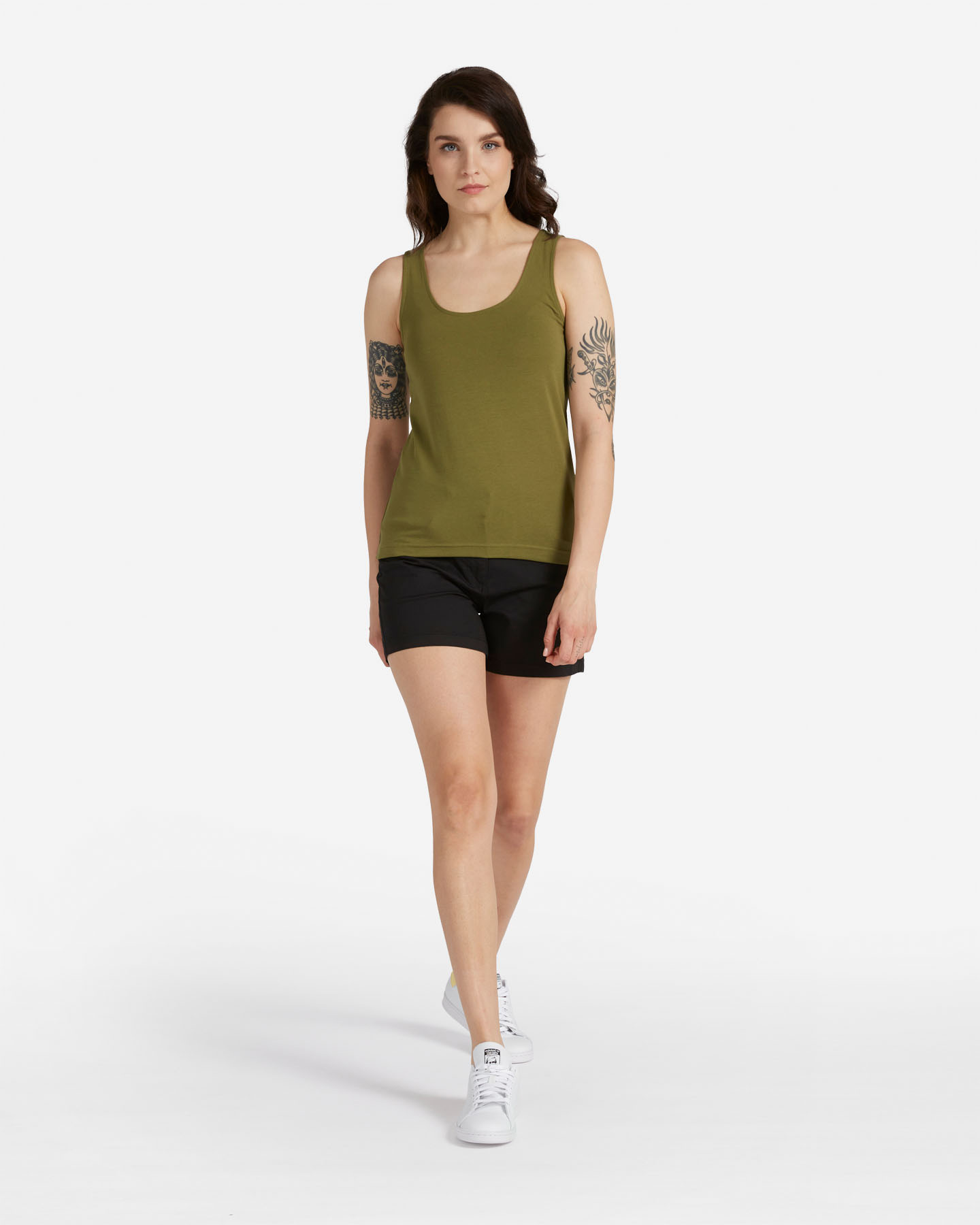 Canotta DACK'S ESSENTIAL W - Verde - 3 | Cisalfa Sport