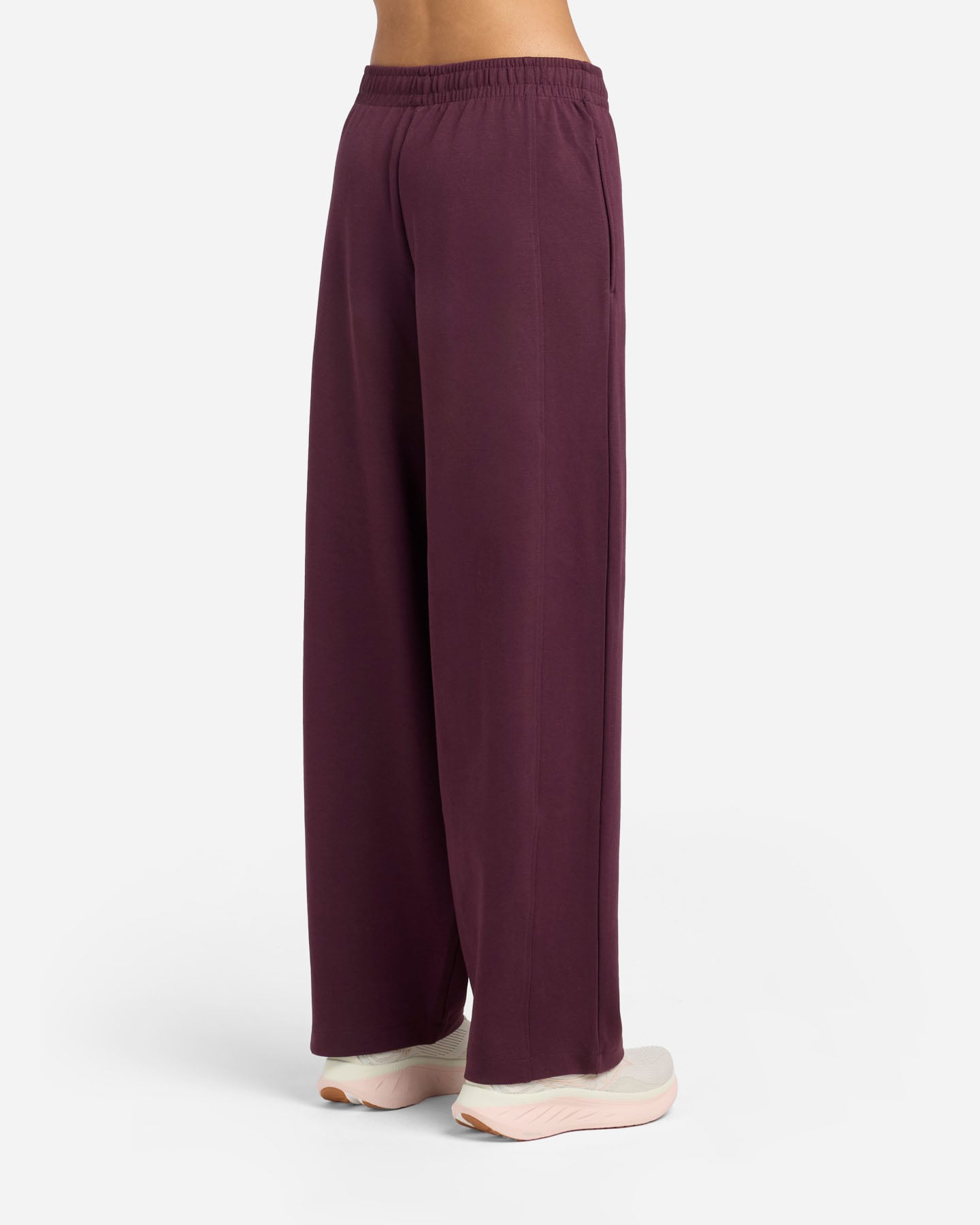 Pantalone DACK'S ATHLEISURE W - Viola - 3 | Cisalfa Sport
