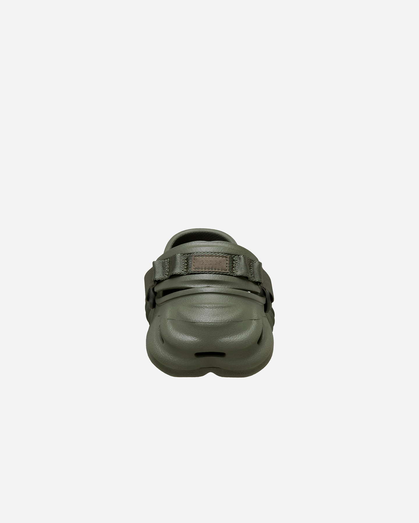 Sandali CROCS ECHO M - Verde - 4 | Cisalfa Sport