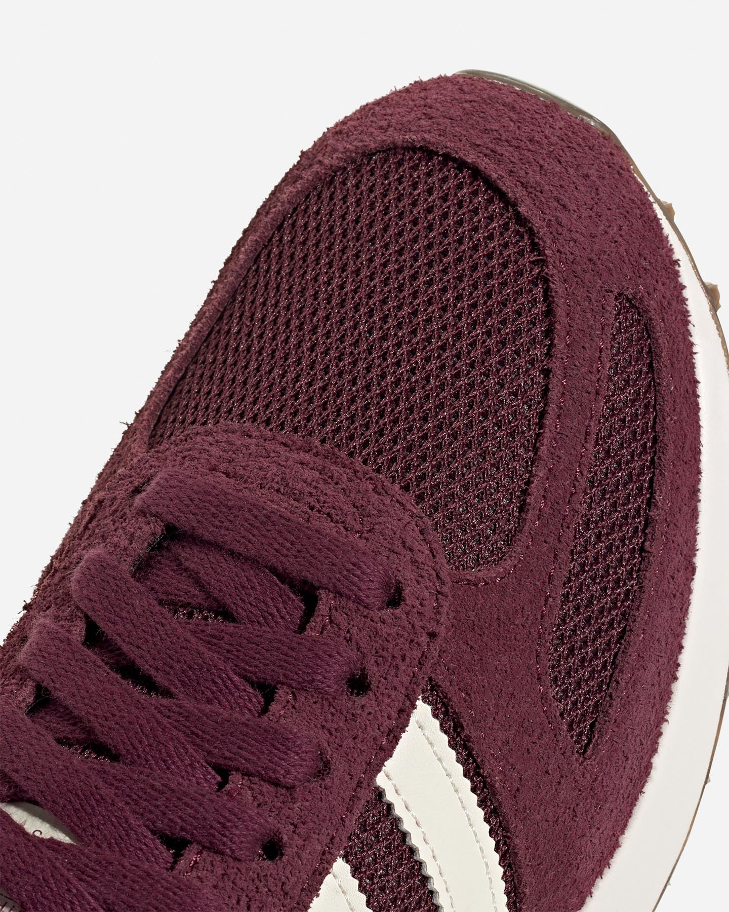Scarpe sneakers ADIDAS LA TRAINER OG M - Marrone - 4 | Cisalfa Sport