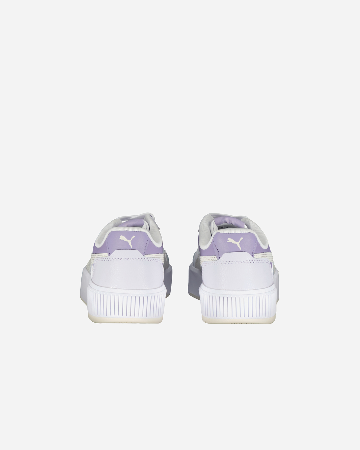 Scarpe sneakers PUMA CARINA MIA GS JR - Lilla - 5 | Cisalfa Sport