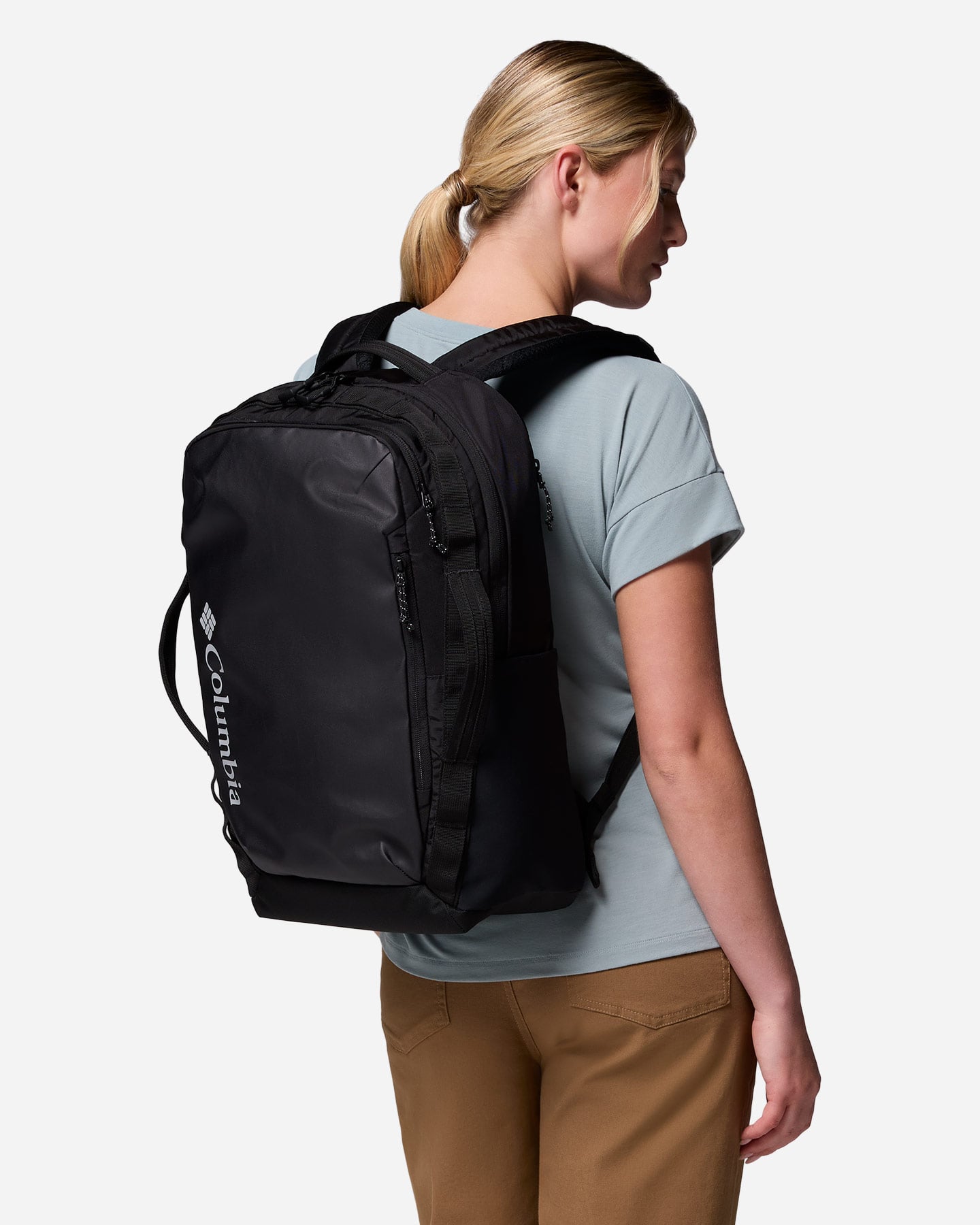 Zaino COLUMBIA LANDROAMER EVERYDAY 27L  - Nero - 4 | Cisalfa Sport