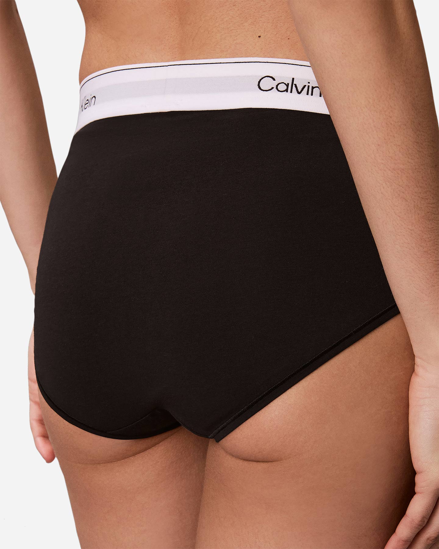 Slip intimo CALVIN KLEIN UNDERWEAR HIPSTER W - Nero - 4 | Cisalfa Sport