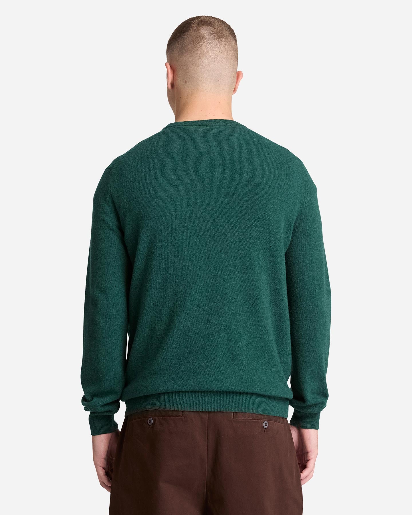 Maglione TIMBERLAND BASIC M - Verde - 2 | Cisalfa Sport
