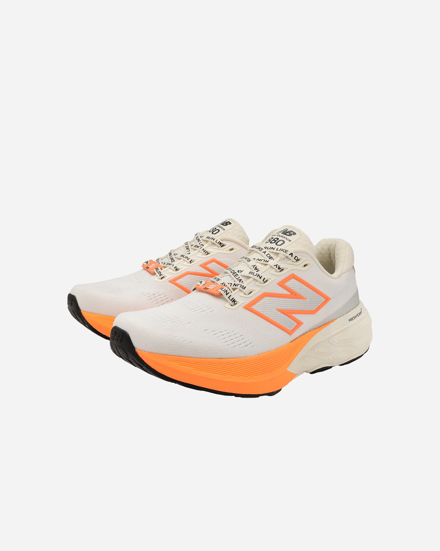 Scarpe running NEW BALANCE FRESH FOAM 880 V15 W - Bianco - 2 | Cisalfa Sport