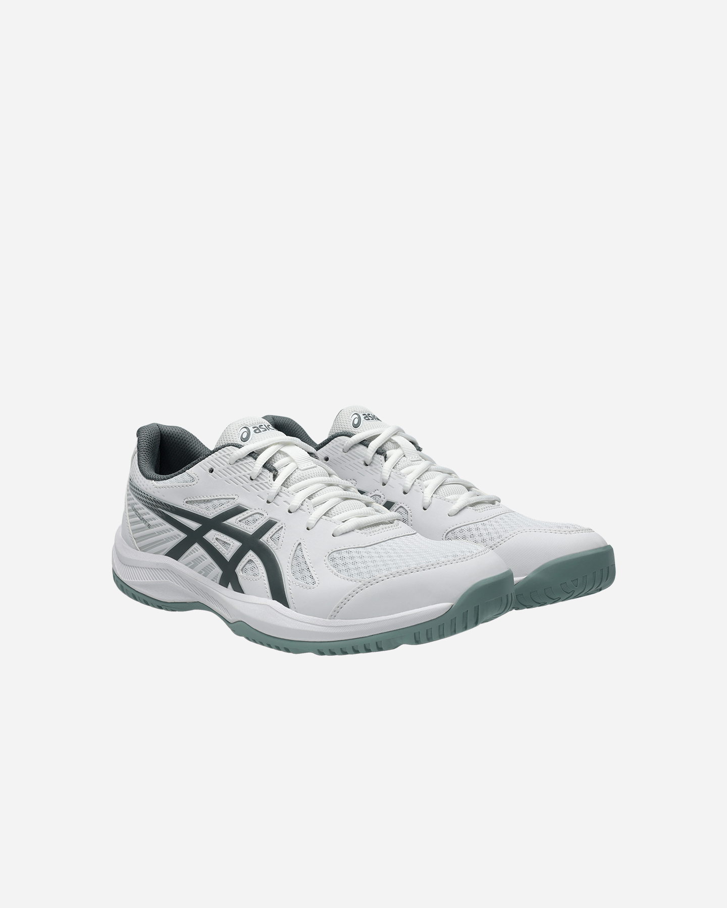 Scarpe volley ASICS UPCOURT 6 M - Bianco - 1 | Cisalfa Sport
