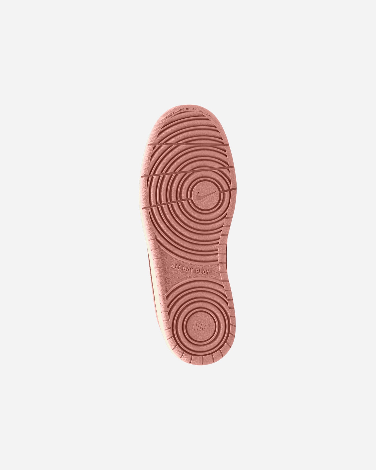 Scarpe sneakers NIKE COURT BOROUGH LOW RECRAFT GS JR - Color mix - 1 | Cisalfa Sport