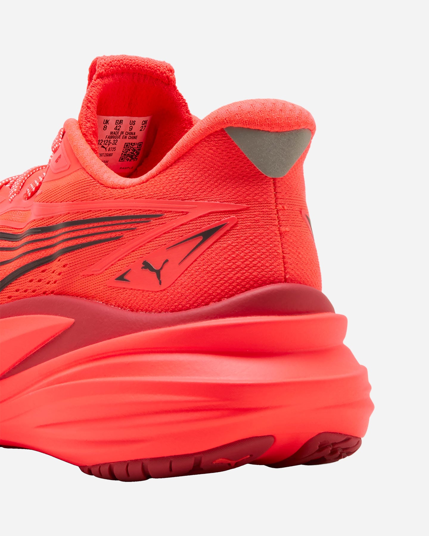 Scarpe running PUMA MAGMAX NITRO 2 M - Rosso - 5 | Cisalfa Sport